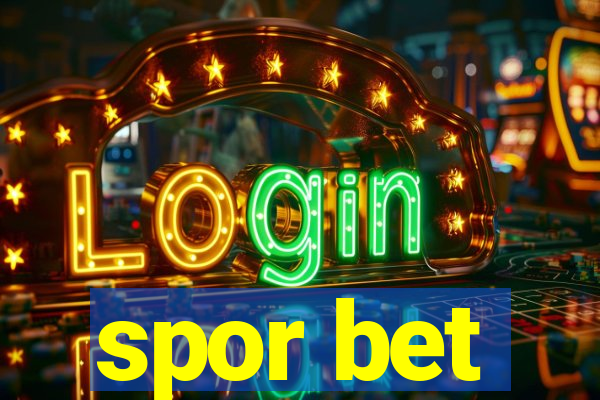 spor bet